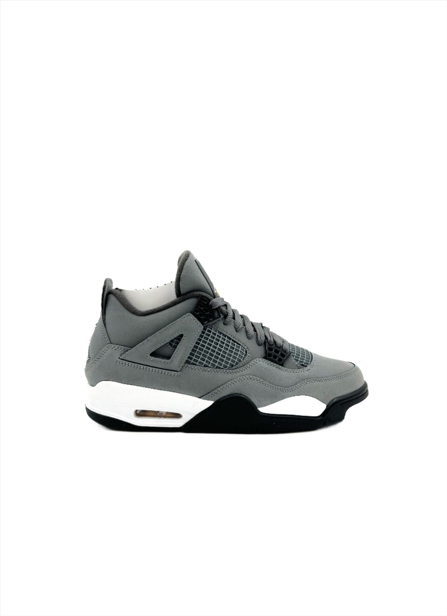 Brand New Retro 4 Cool Grey