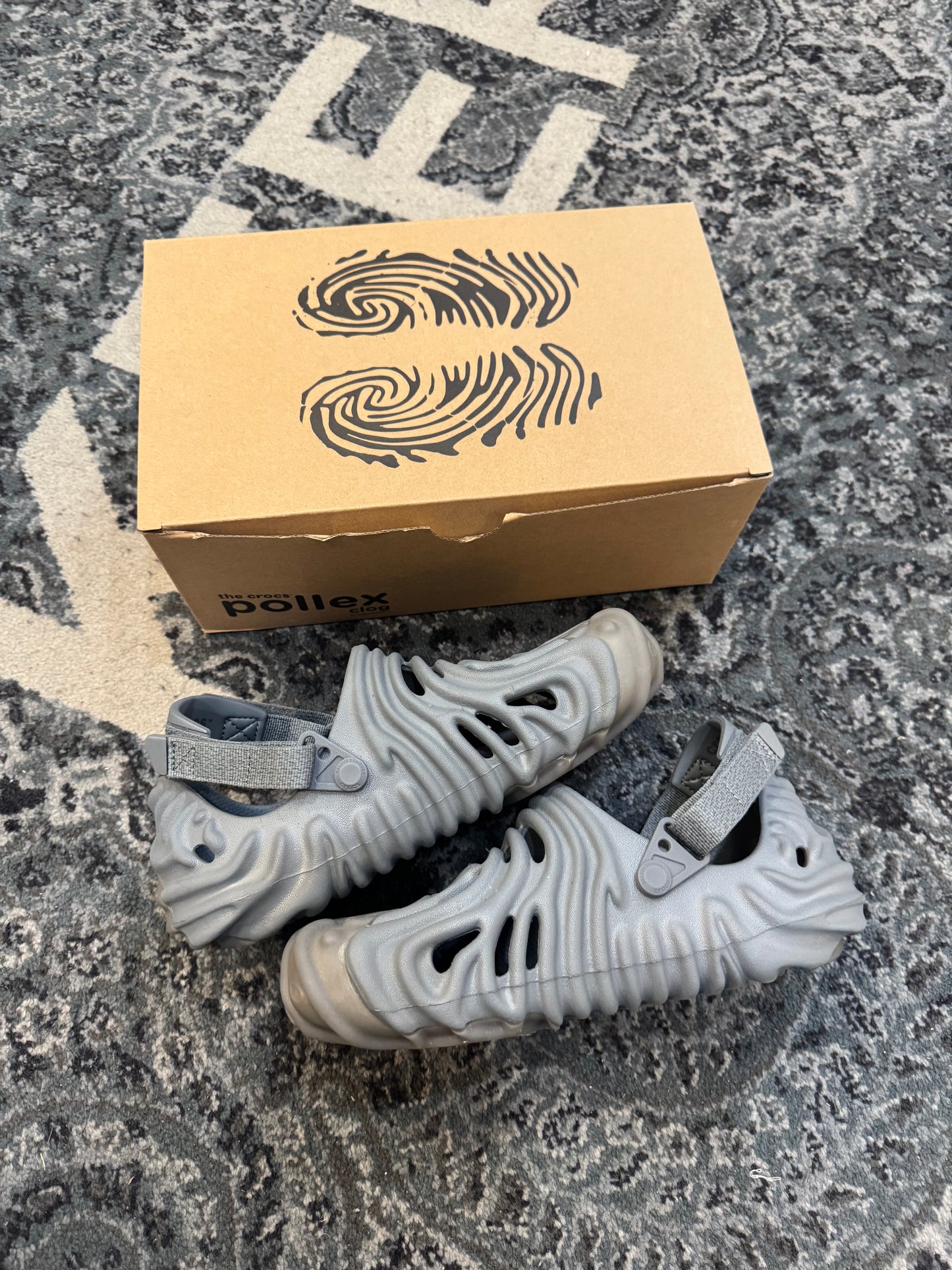 Pre-owned Selehe Bembury Croc