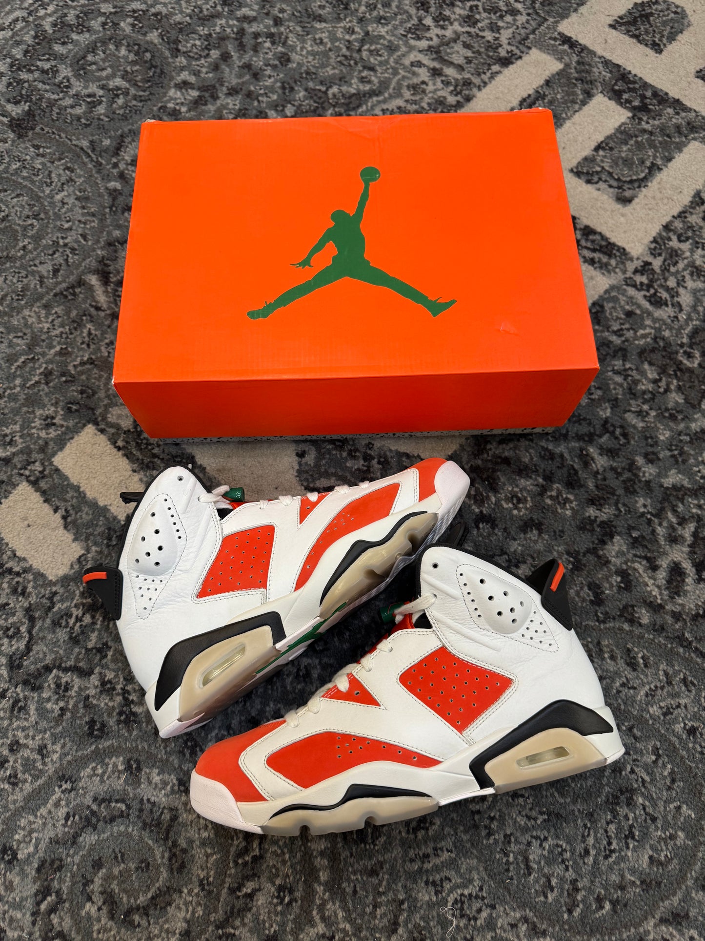 Pre-owned Retro 6 Gatorade