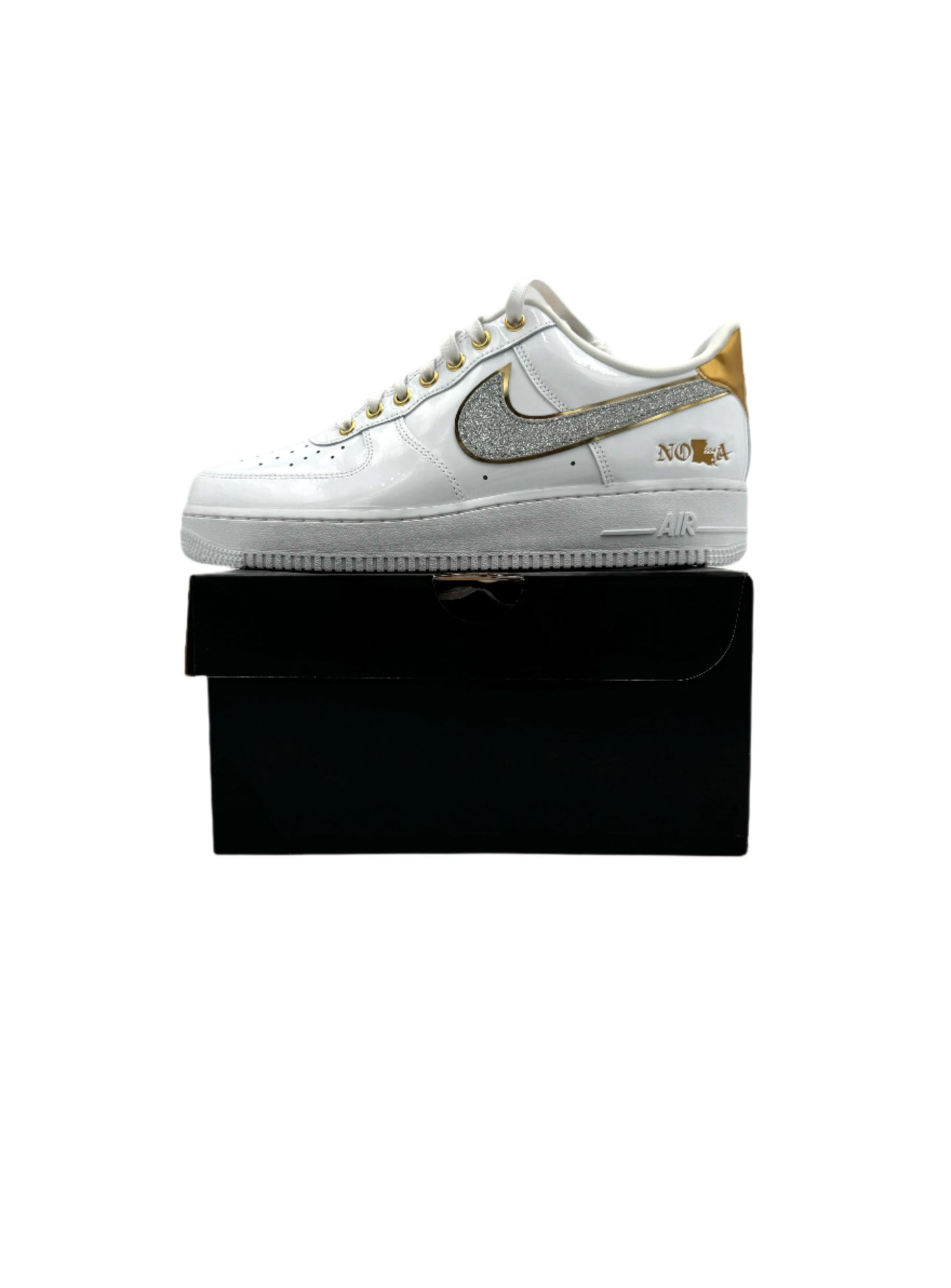 Pre-owned Nike Air Force 1 Low NOLA