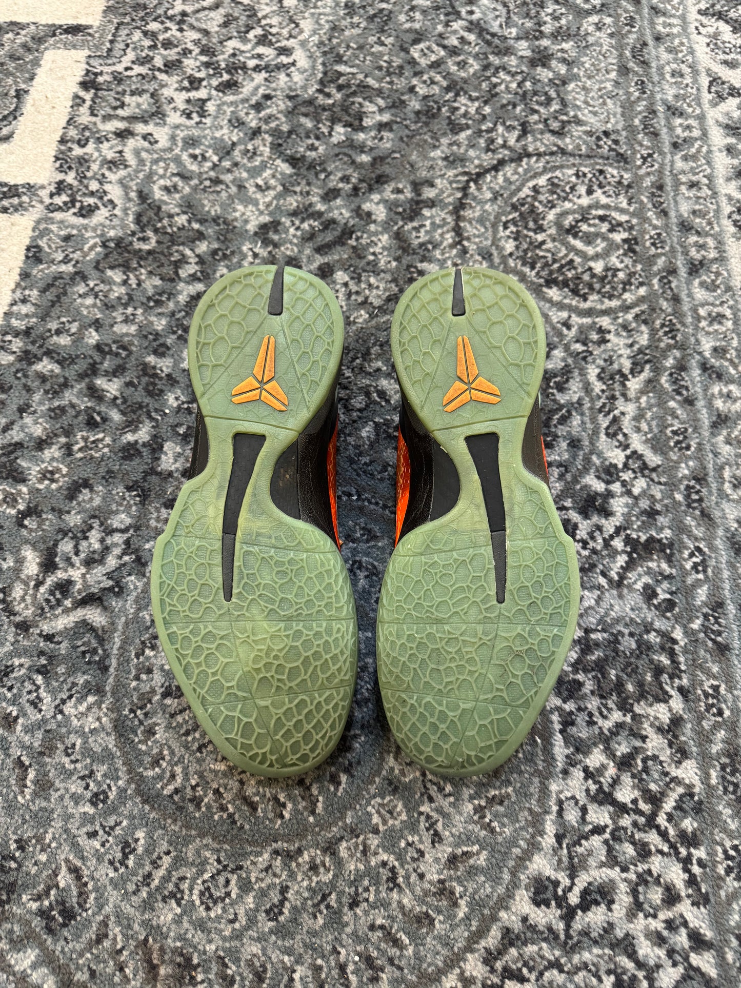 Pre-owned ASG Orange County Sunset Kobe 6