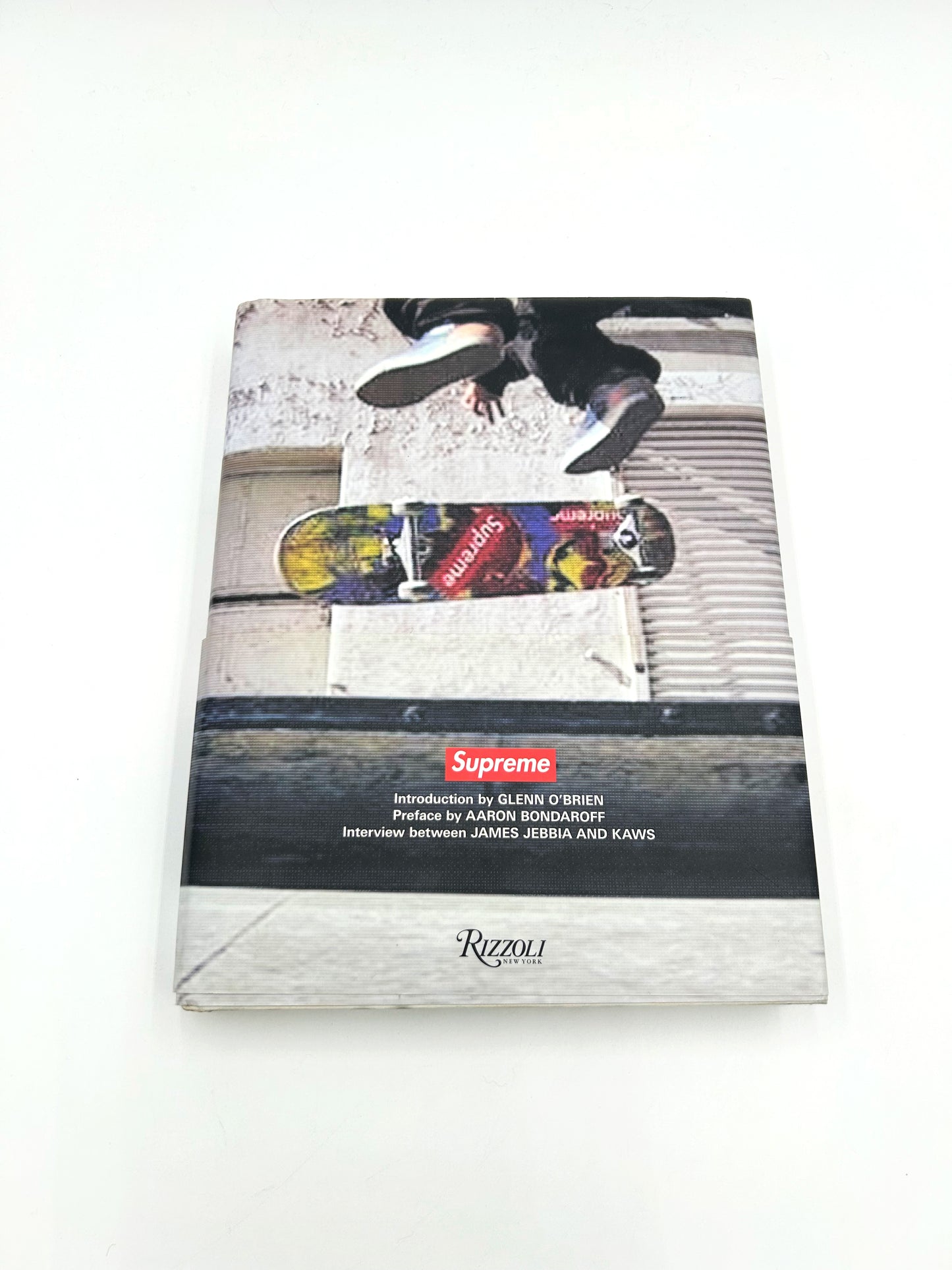 Supreme Rizzoli Book