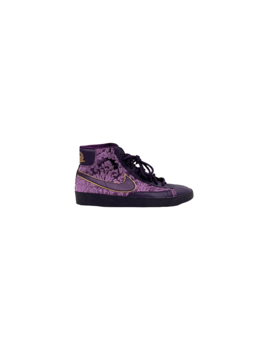 Brand New Nike Blazer Mid 'Night Purple' (W)