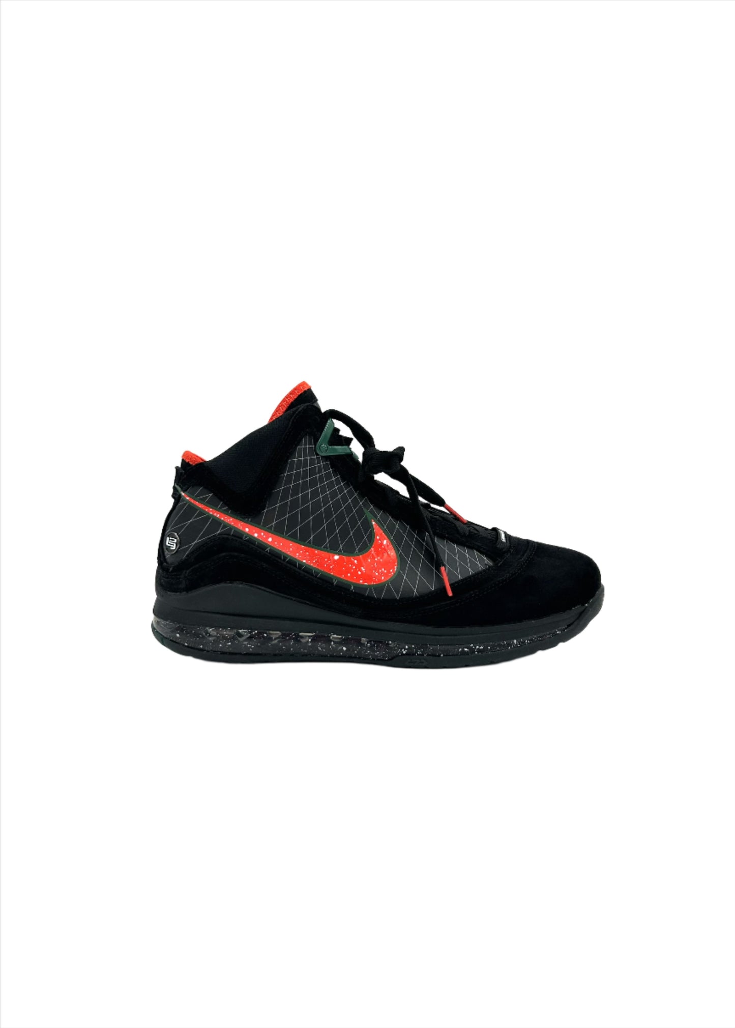 Brand New Nike LeBron 7 FAMU