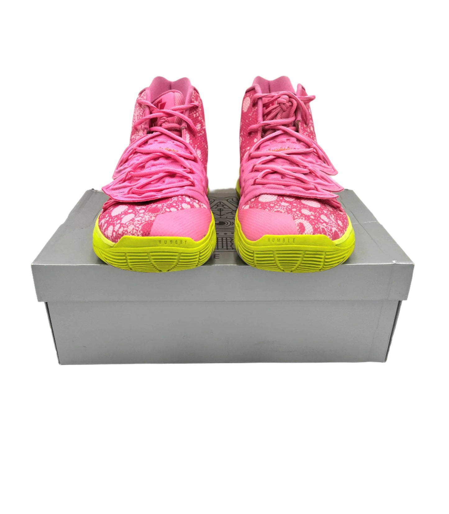 Pre-owned Nike Kyrie 5 Spongebob Patrick