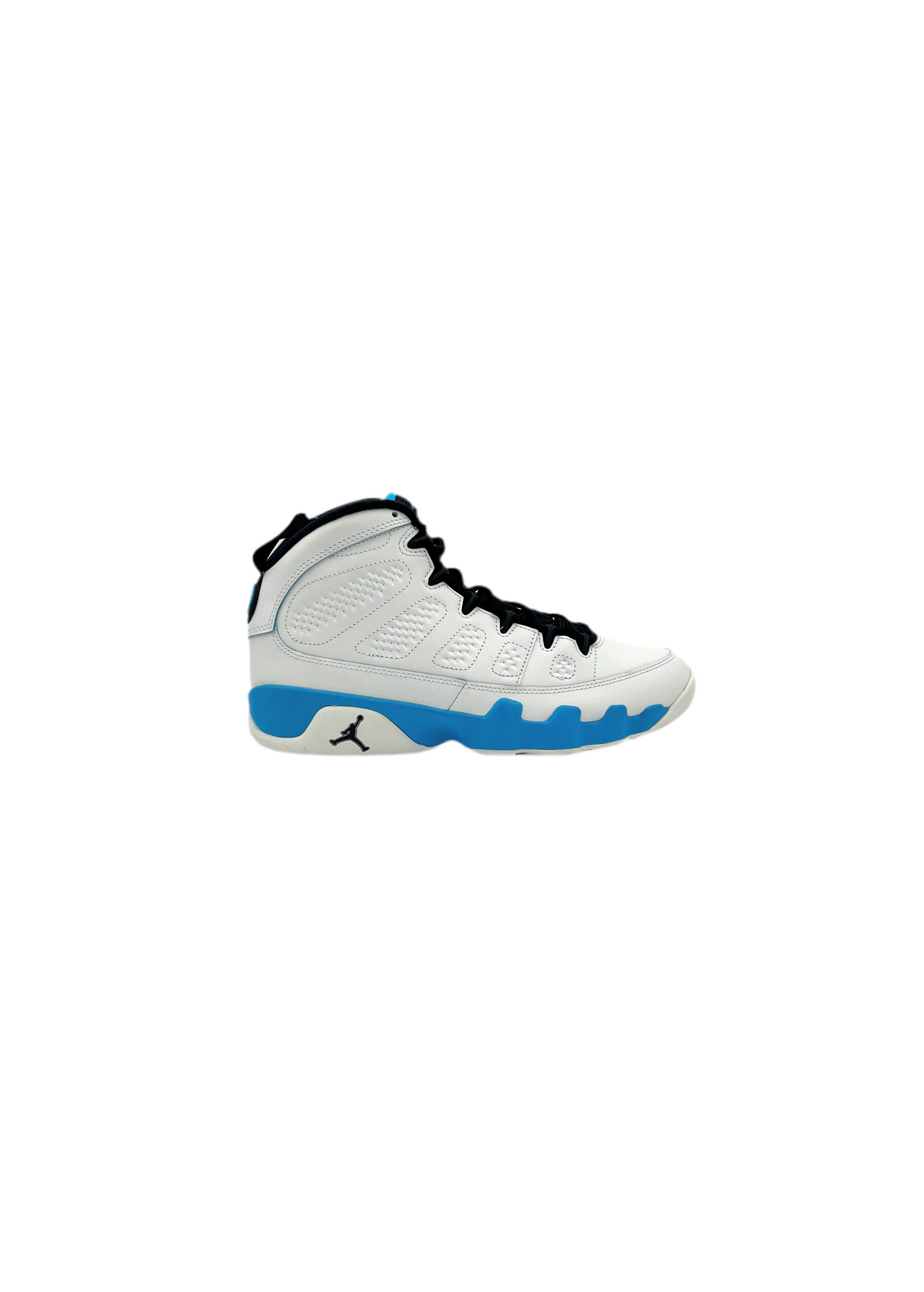 Brand New Retro 9 Powder Blue