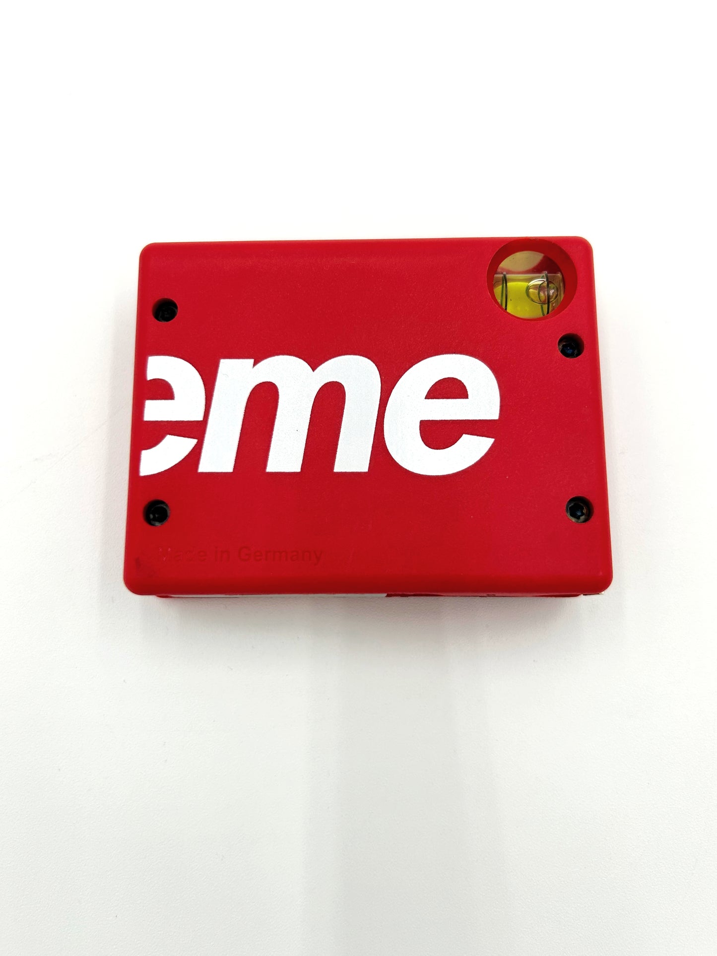 Supreme Measuring Tape