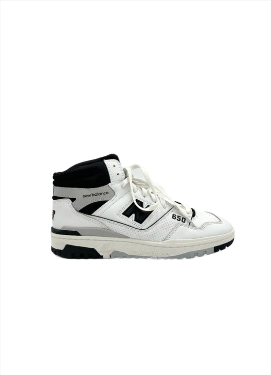 Brand New New Balance 650R White Black Grey