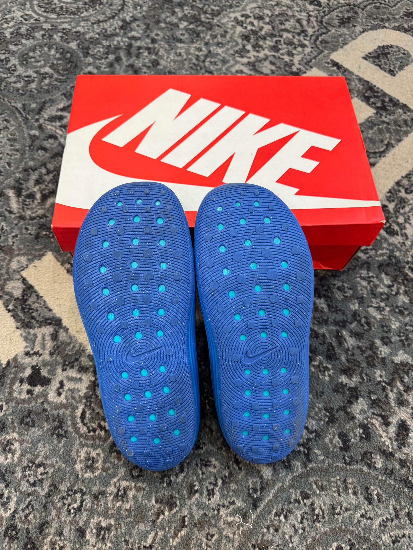 Pre-owned Nike Reactx Rejuven8 Slide