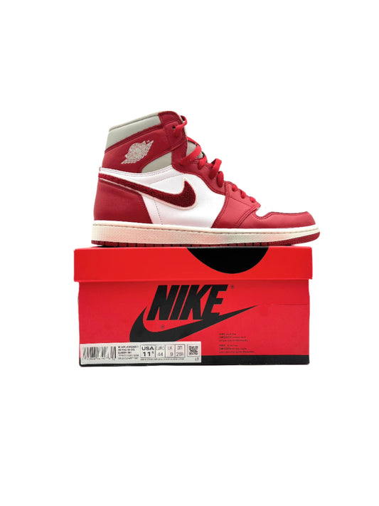 Pre-owned Retro 1 Varsity Red (W)