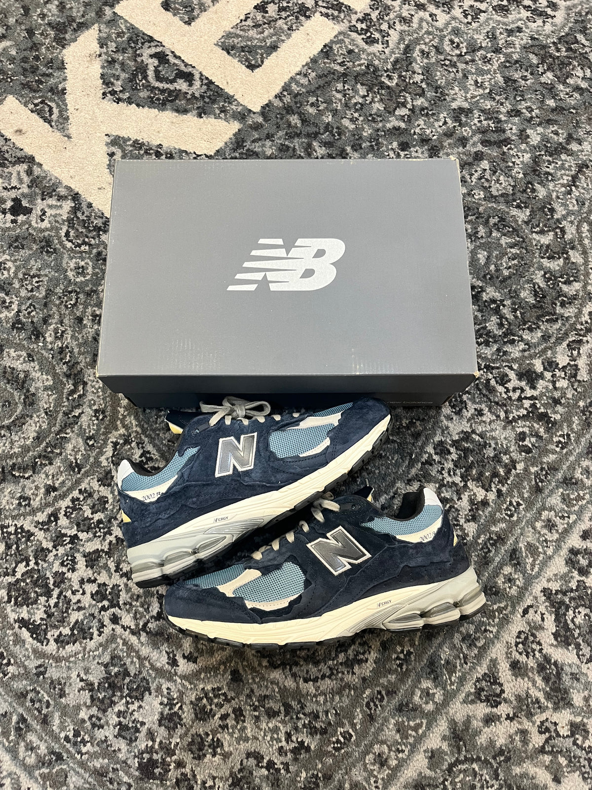 Pre-owned Protection Pack Dark Navy 2002R