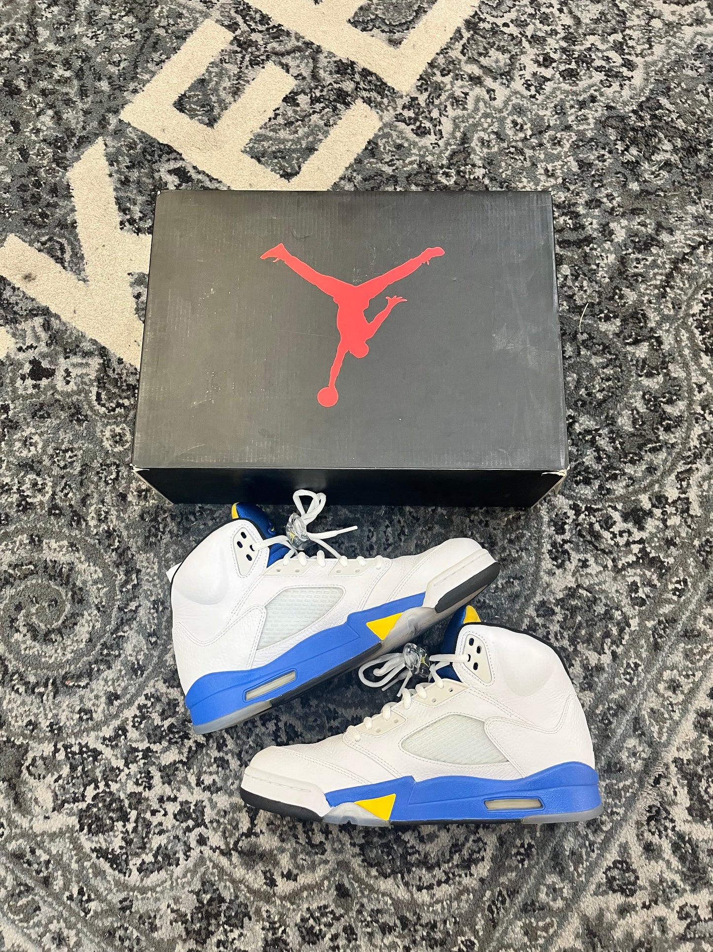 Pre-owned Laney 5 (2013)