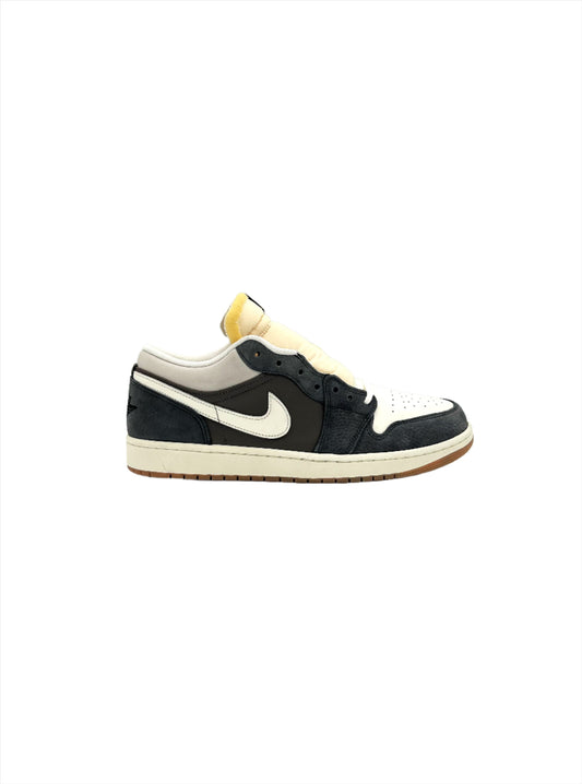 Brand New Jordan 1 Low SNKRS Day Korea Magpie