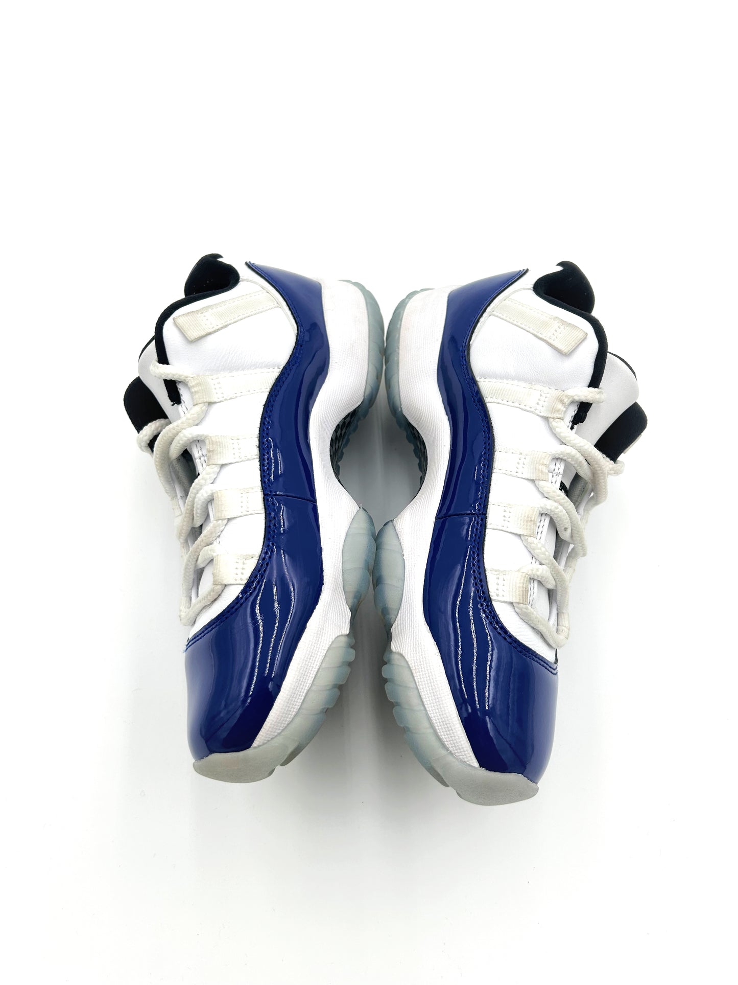 Pre-owned Retro 11 Low White Concord (W)