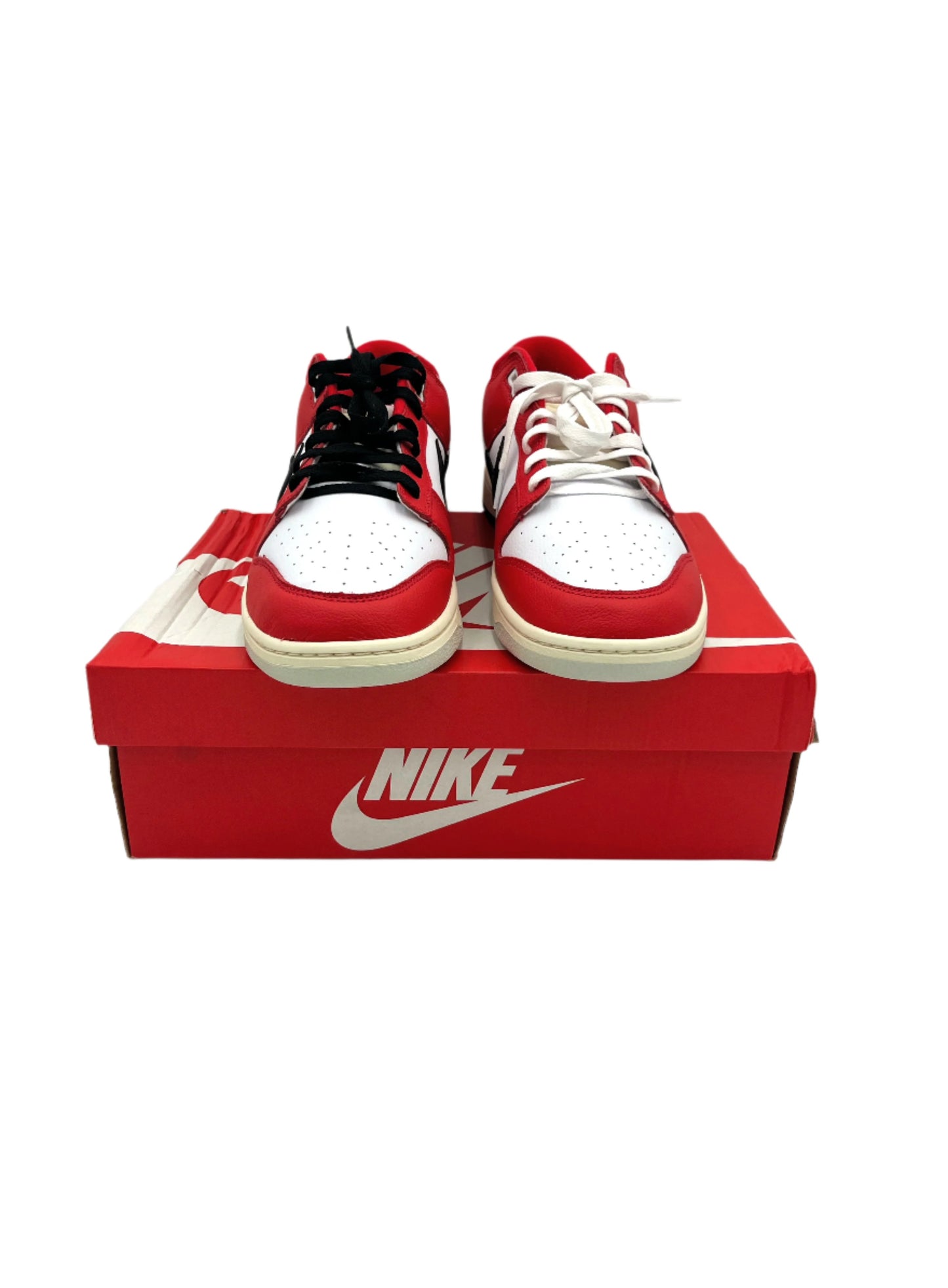 VNDS Nike Dunk Low Chicago Split