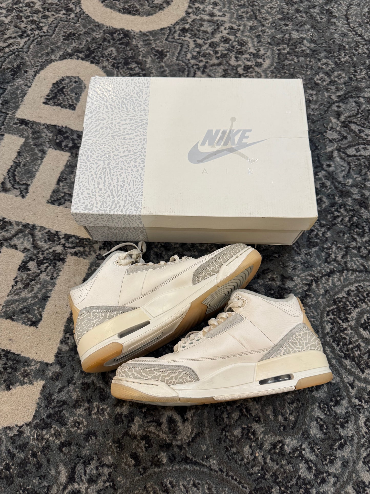 Pre-owned Craft Ivory 3