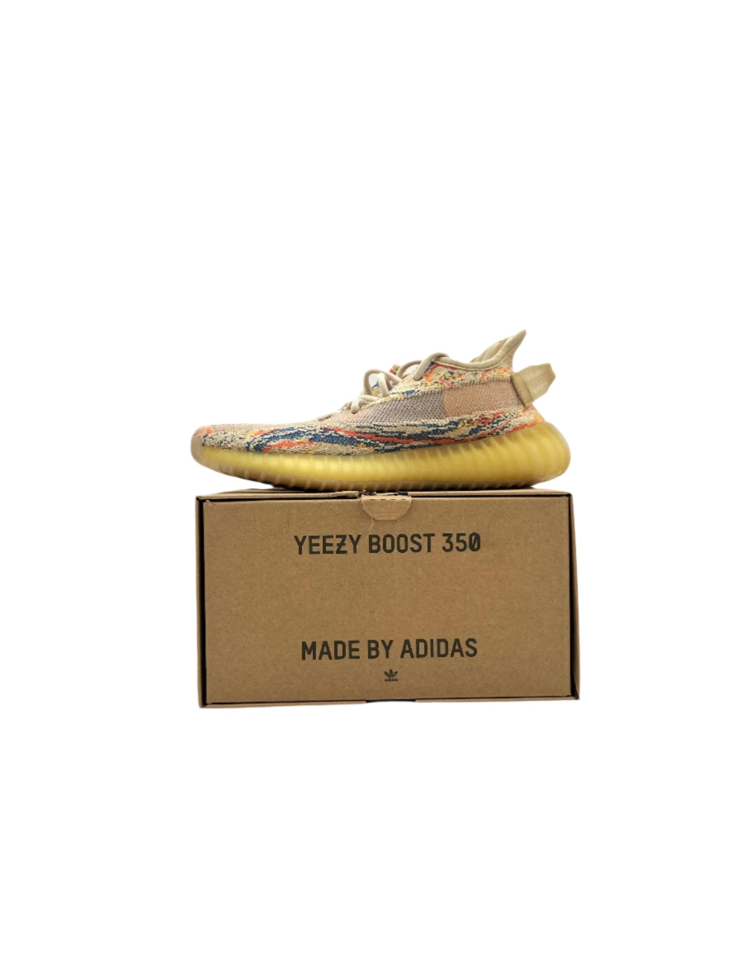 Pre-owned Yeezy Boost 350 Mx Oat