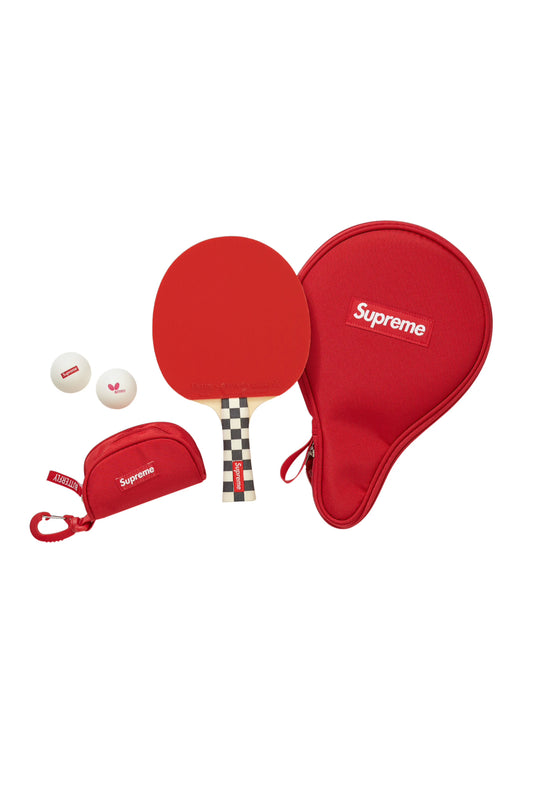 Supreme Butterfly Table Tennis Racket Set