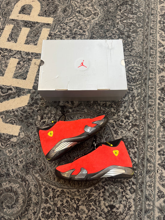 Pre-owned Ferrari 14