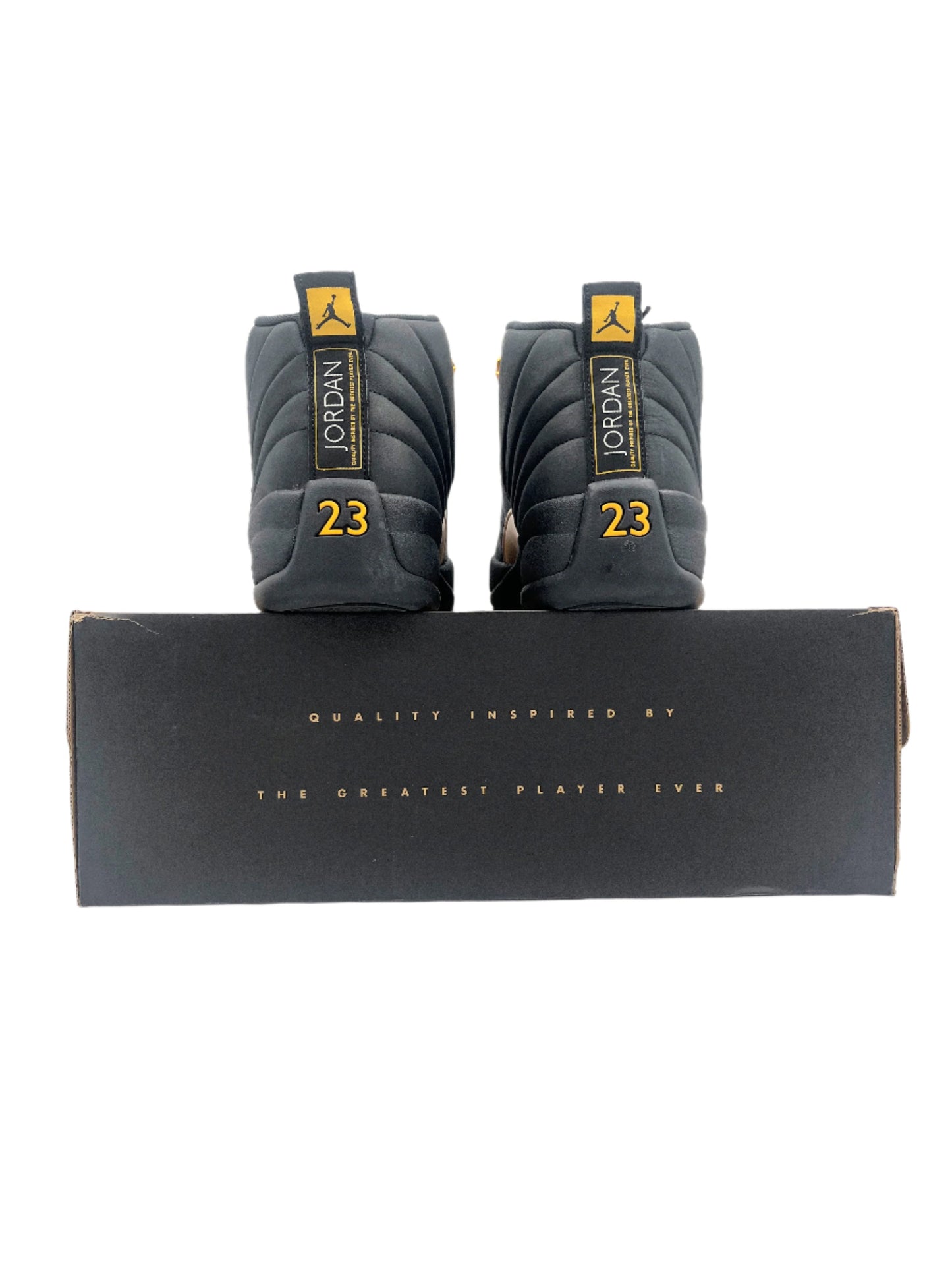 Pre-owned Retro 12 Black Taxi