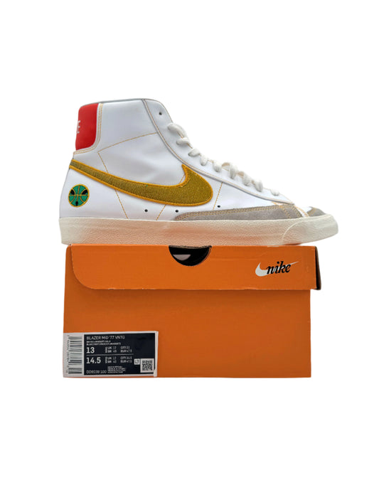 Pre-owned Nike Blazer Raygun
