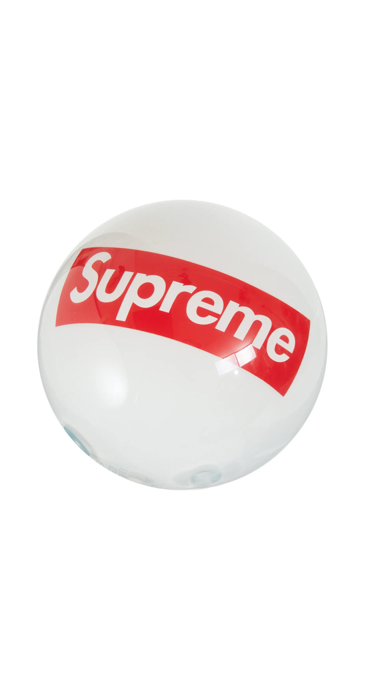 Supreme Storm Bowling Ball White