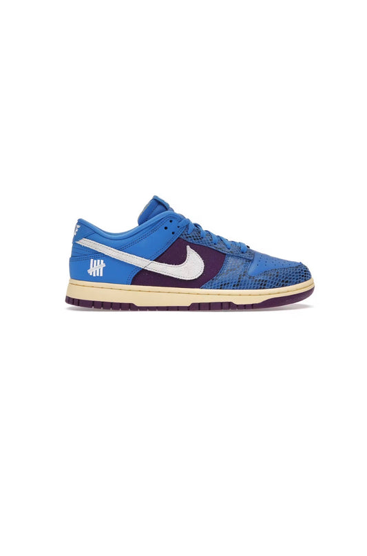 Undefeated 5 on it Dunk Low