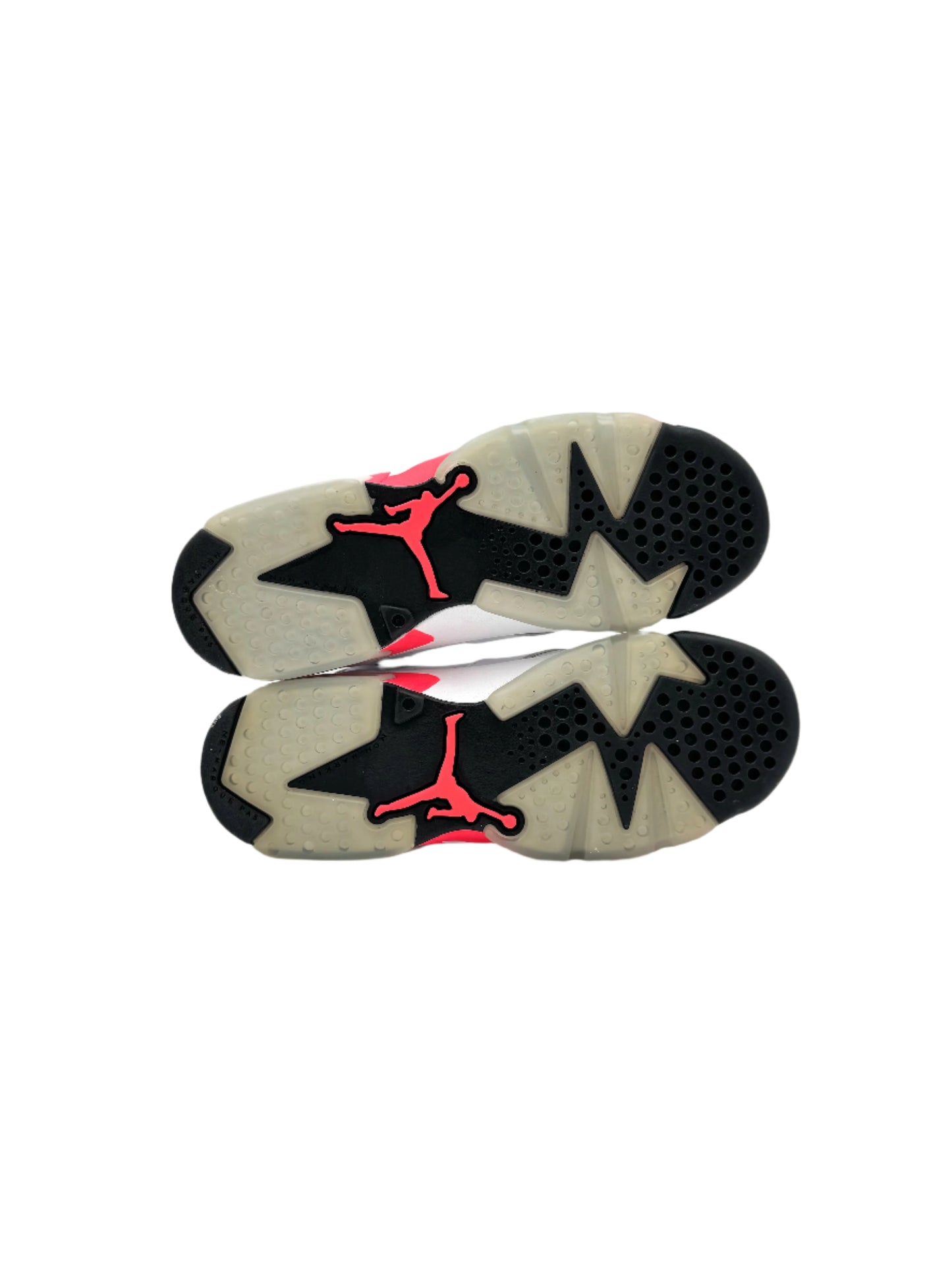 VNDS Retro 6 Infrared White (2014) (GS)