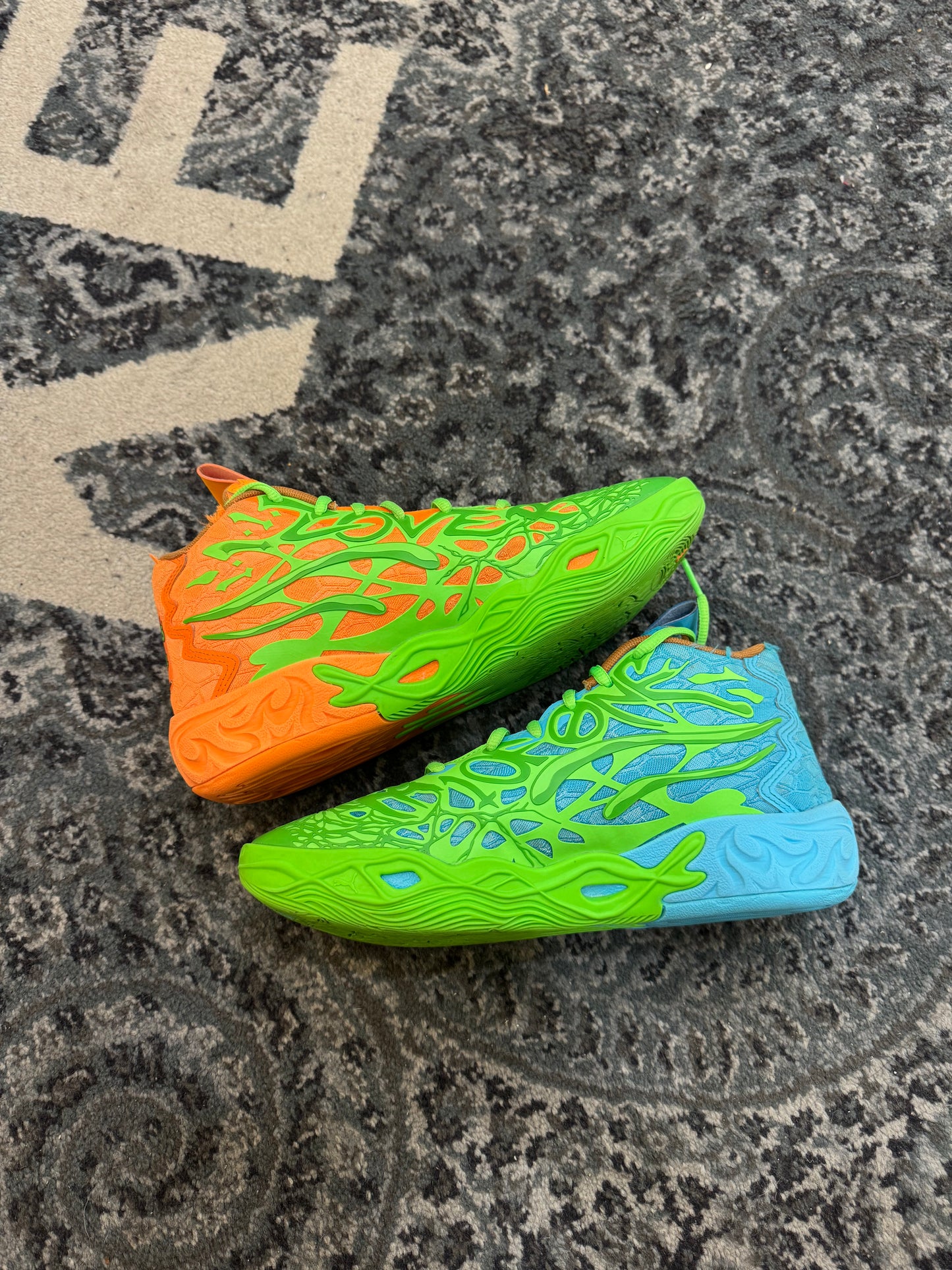 Pre-owned TMNT MB.04