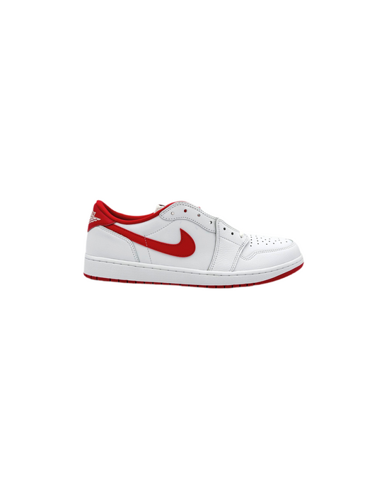 Brand New Retro 1 Low University Red