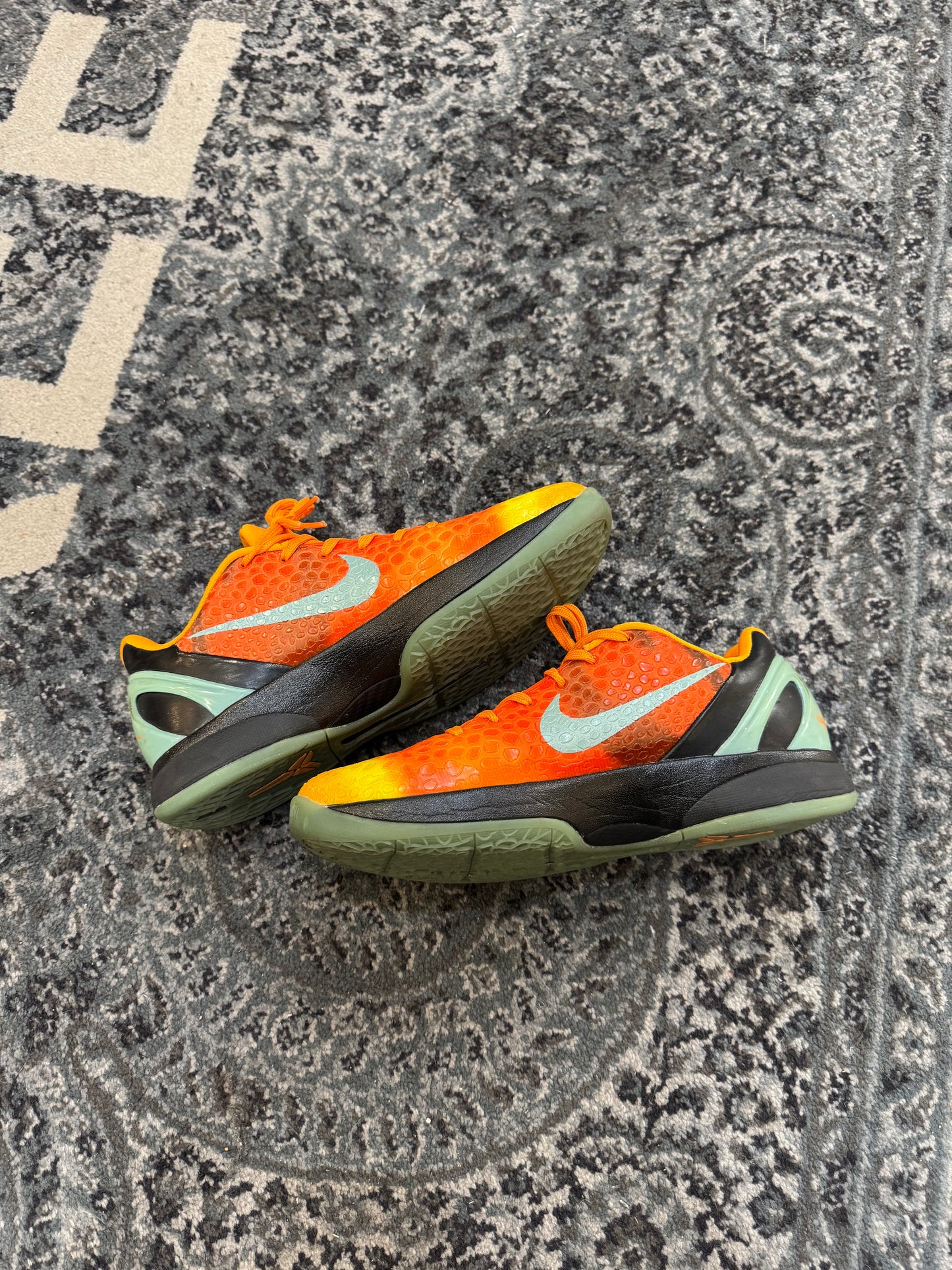Pre-owned ASG Orange County Sunset Kobe 6