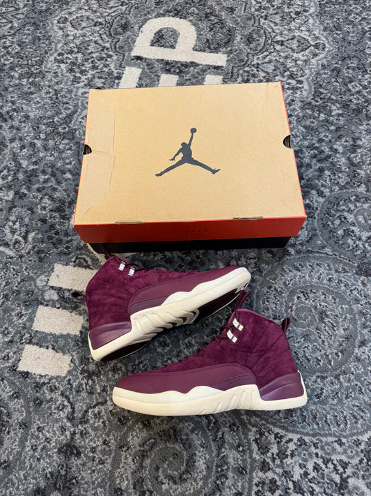 Pre-owned Bordeoux 12