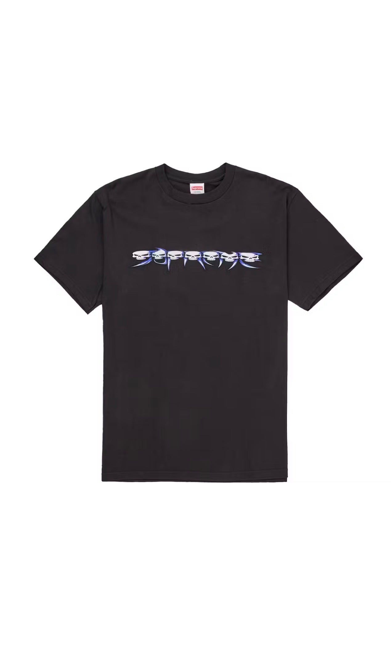 Supreme Skulls Spellout Tee
