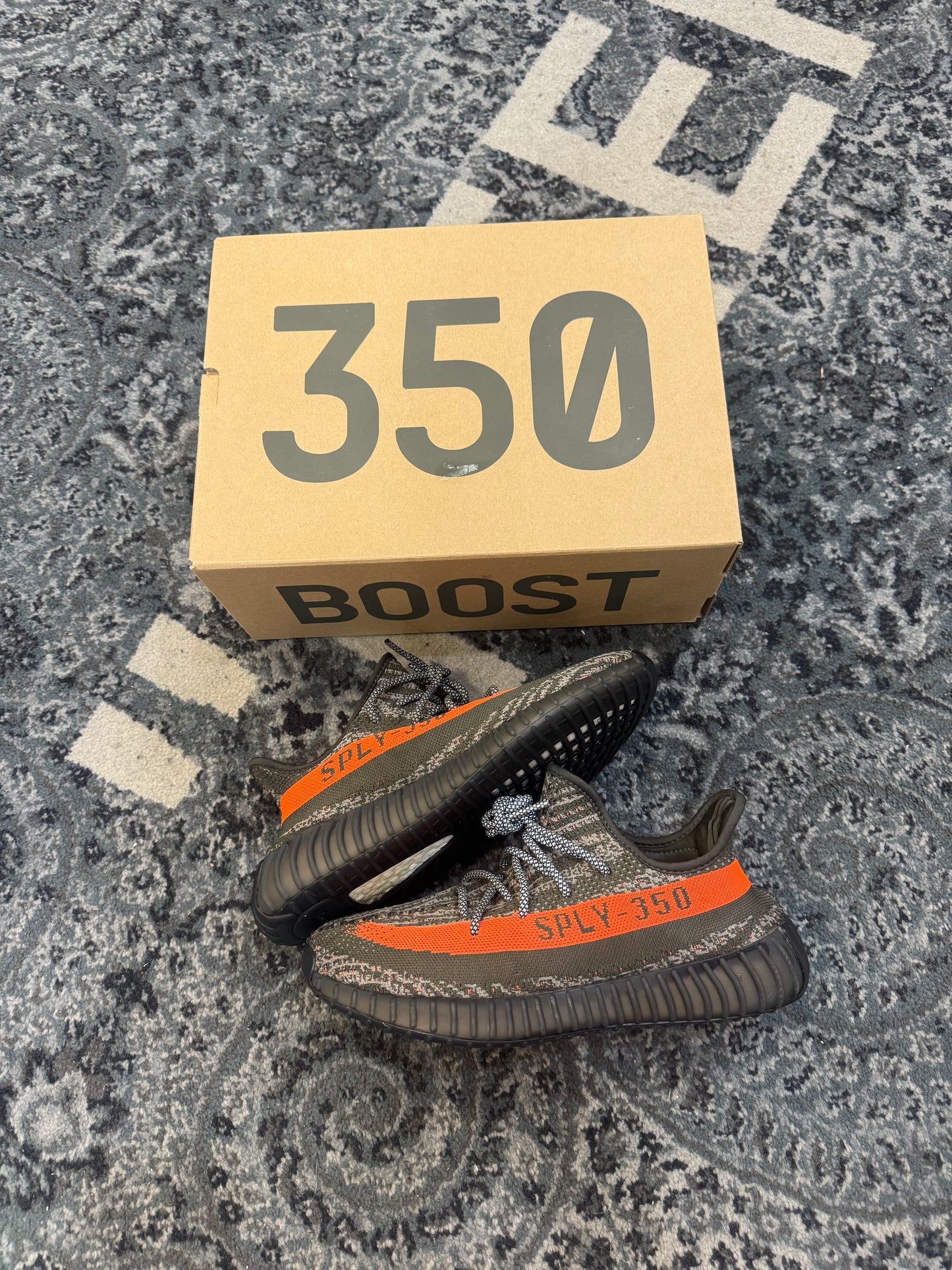 Pre-owned Carbon Beluga 350