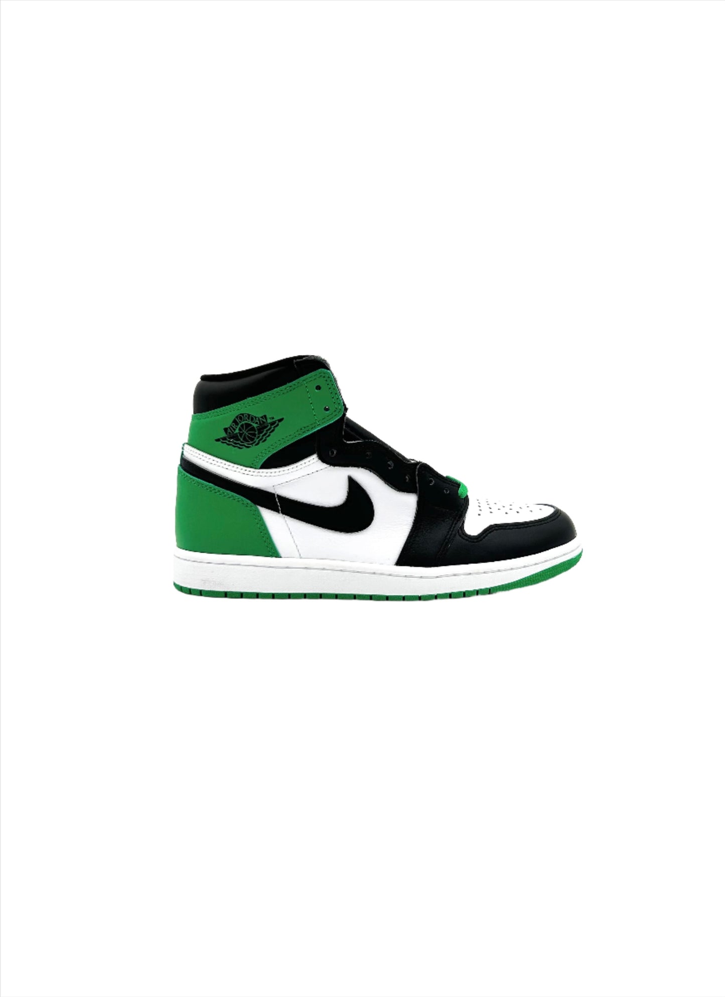 Brand New Retro 1 Lucky Green