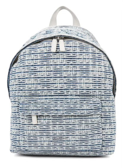 Givenchy Essential 4G Denim Backpack