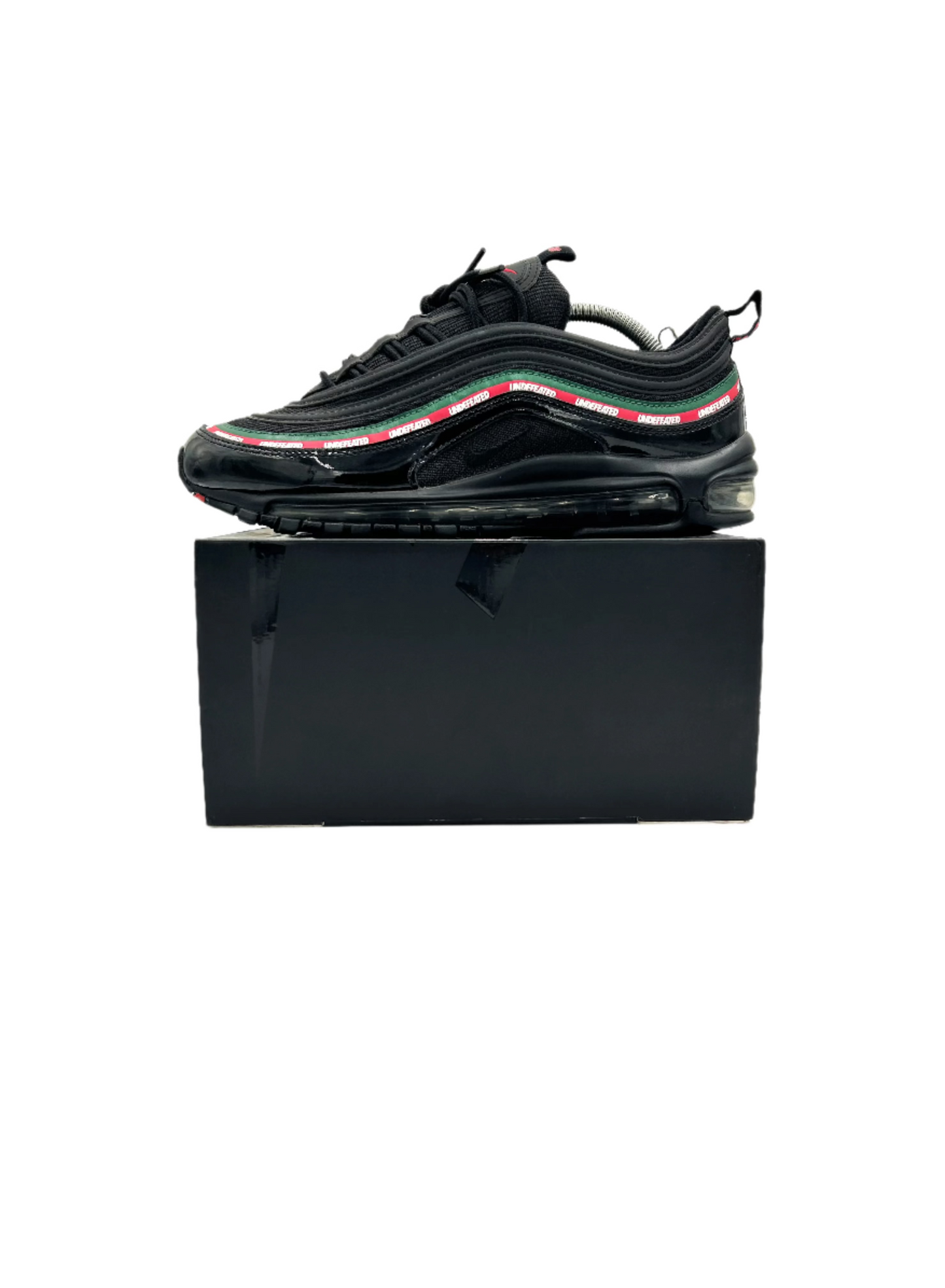 Pre-owned Nike Air Max 97 Undefeated