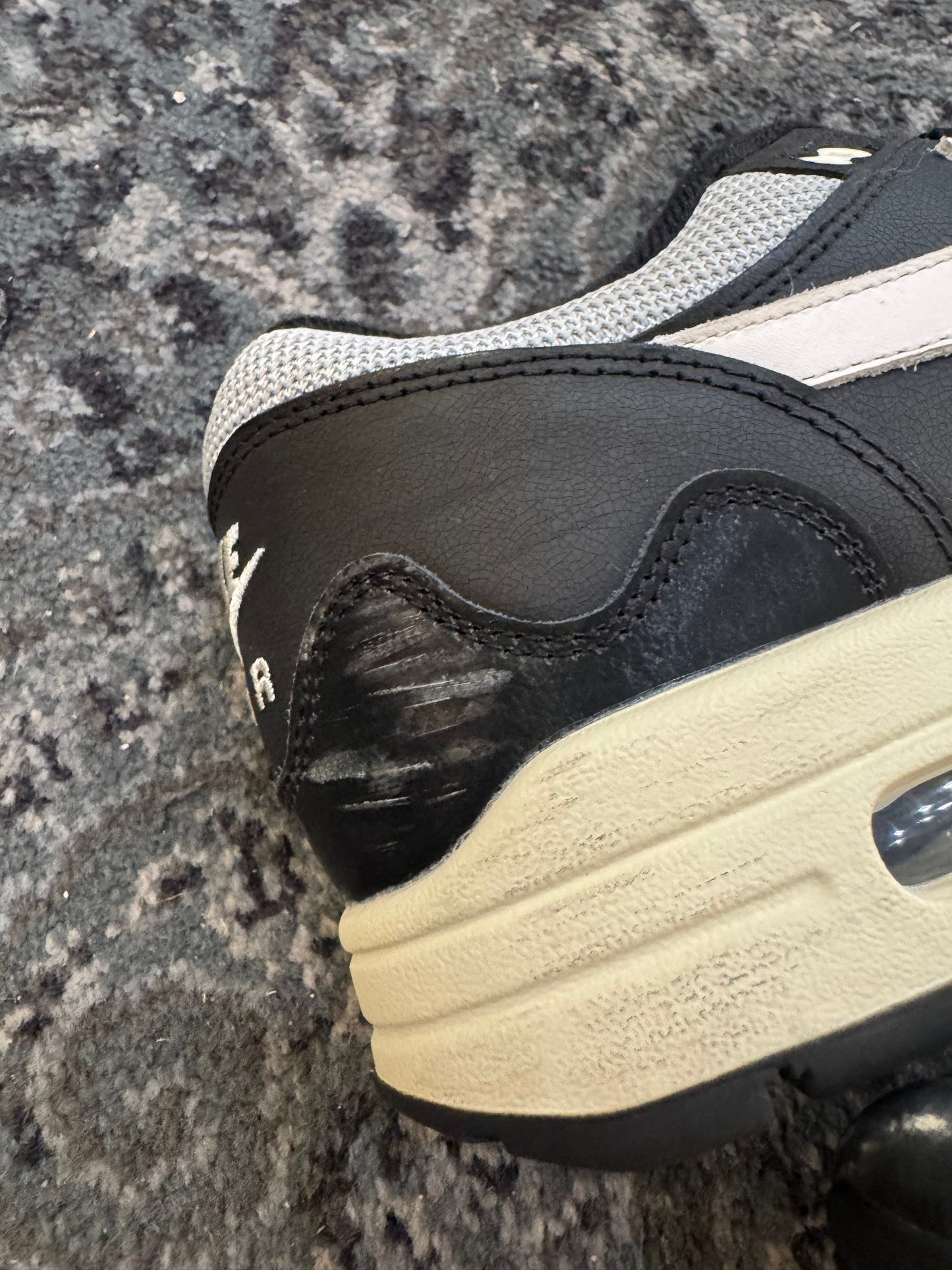 Pre-owned Patta Air Max 1