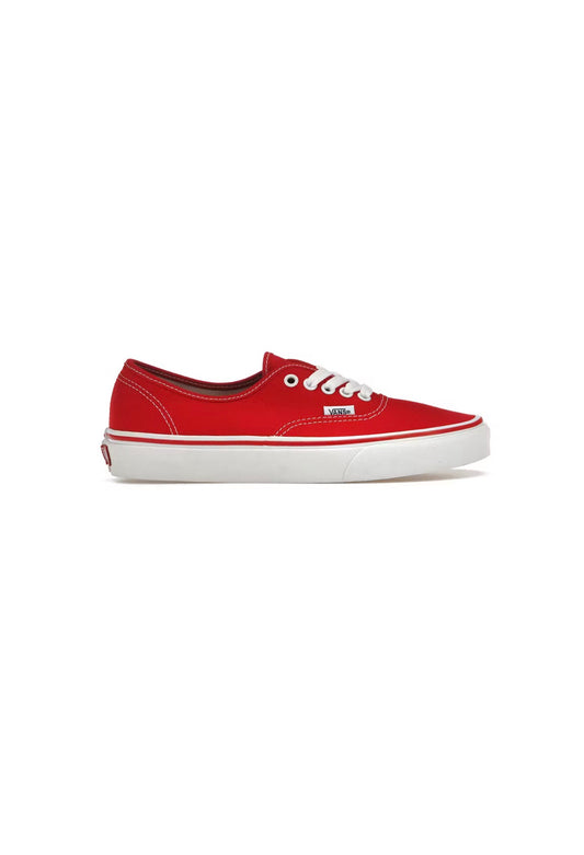 Vans Red