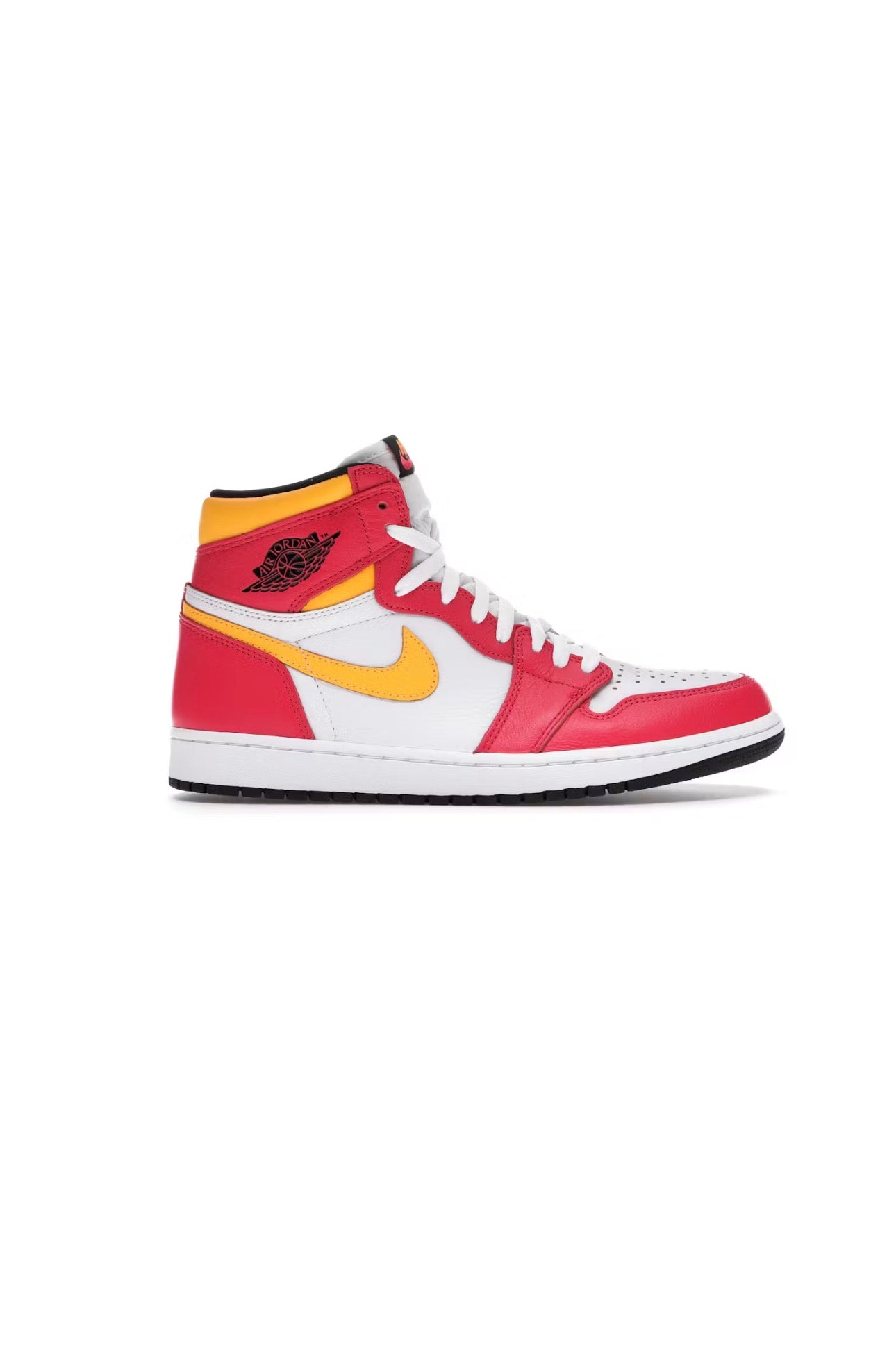 Light Red Fusion 1