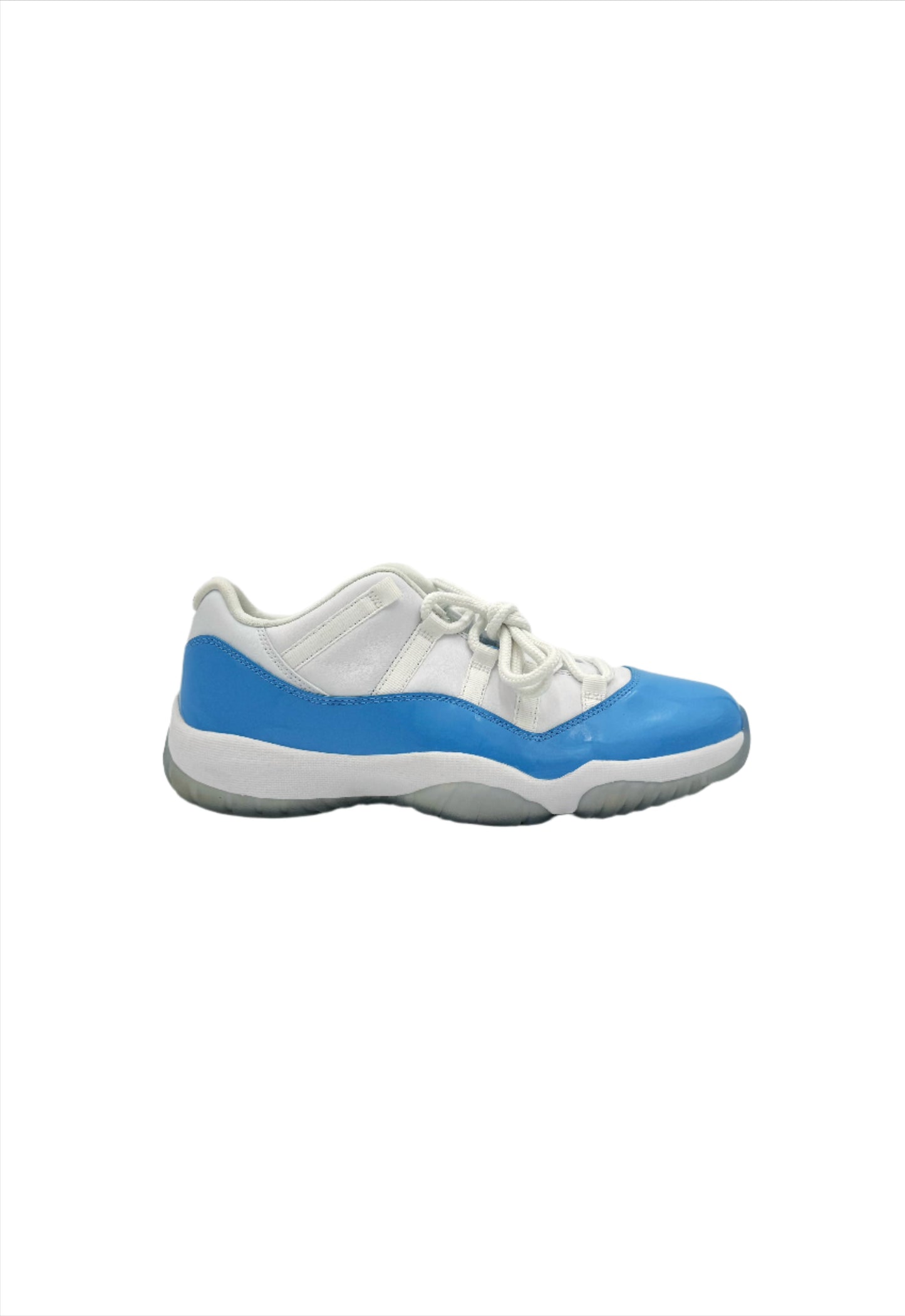 Brand New Retro 11 low University Blue