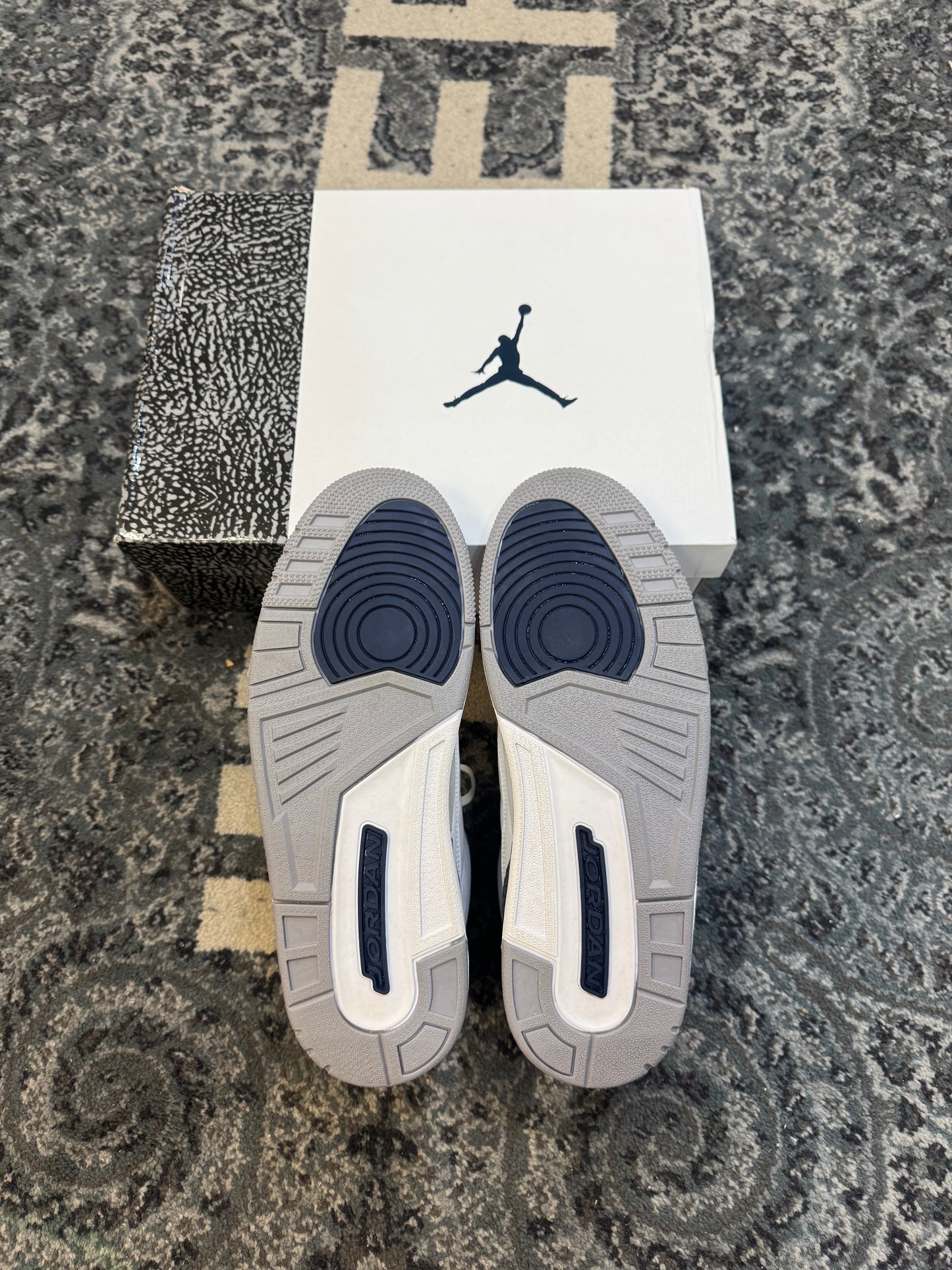 Pre-owned Midnight Navy 3